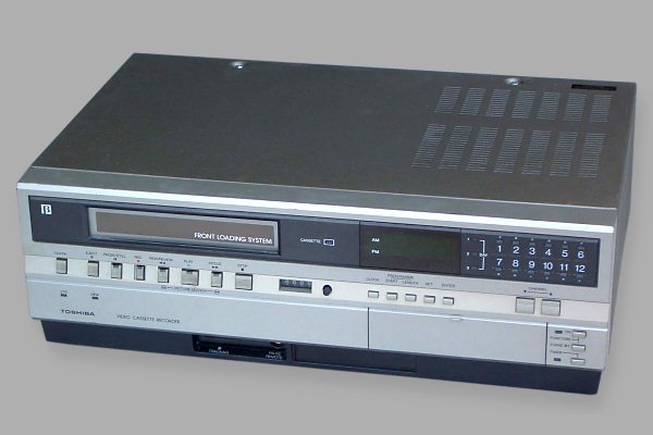 Betamax model V-9600