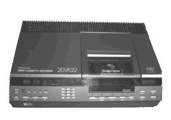 Betamax 20VR20