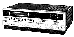 Betamax V-9600