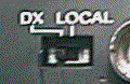 DX / Local switch