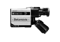 Betamax model BMC-100