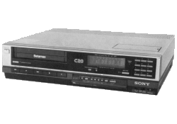Betamax model SL-C20