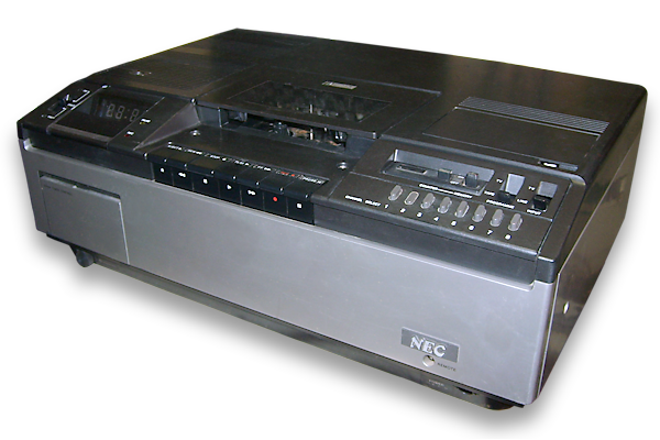 Betamax model PVC-2300