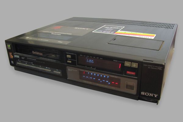 Betamax model SL-C80