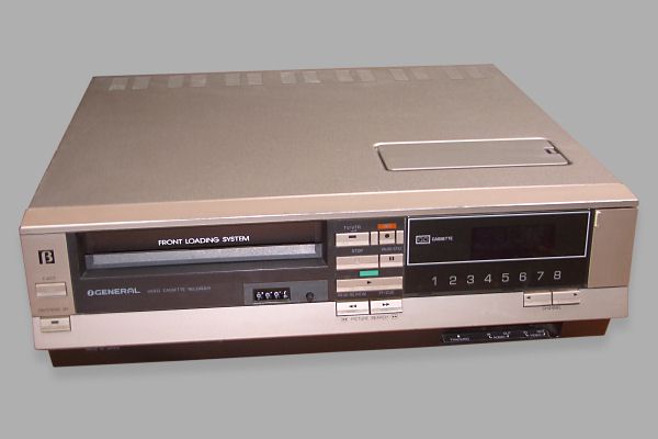 Betamax model VG-240A
