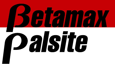 Betamax PALsite