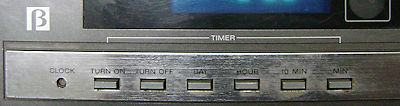 SL-T6ME timer controls