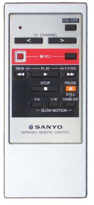 vtc-m30 remote control