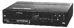 Betamax model SL-200