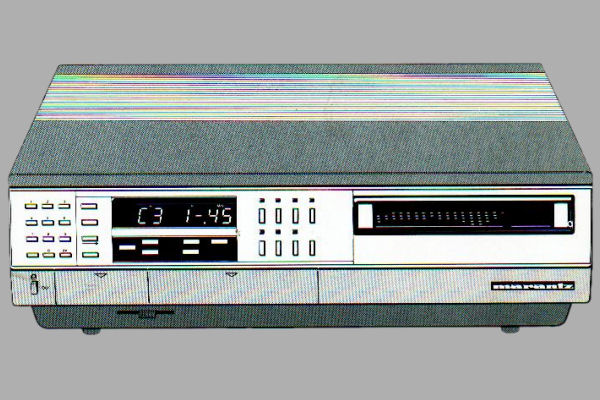 Betamax MVR500