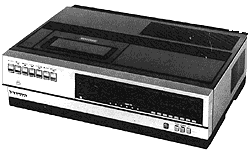 Betamax model VTC-5300
