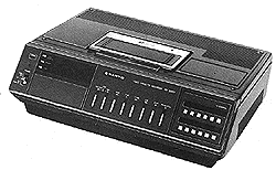 Betamax model VTC-5600