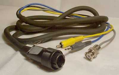 Camera cable