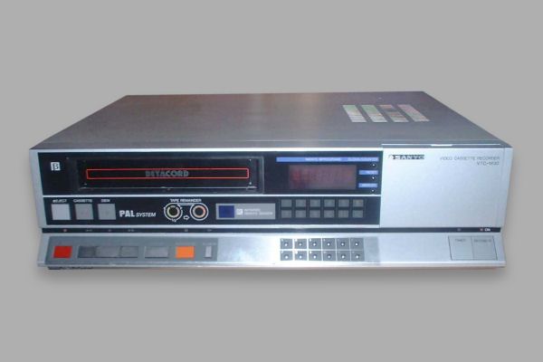 Betamax model VTC-M30
