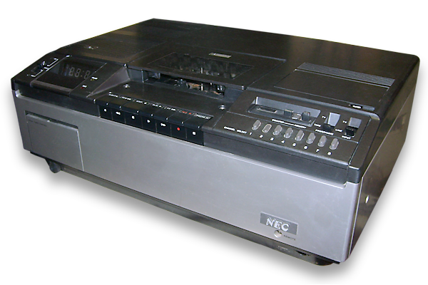 Betamax PVC-2300