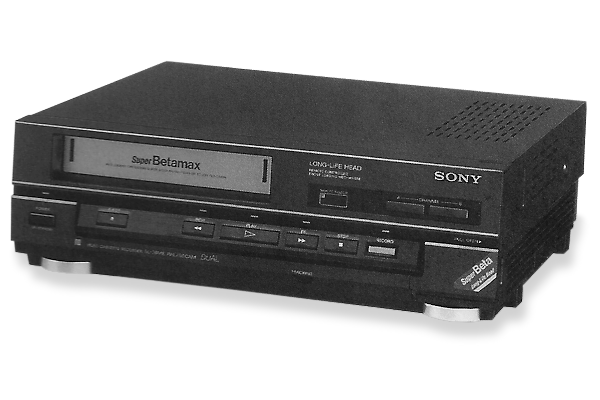 Betamax model SL-30ME