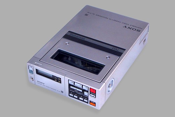 Betamax model SL-F1