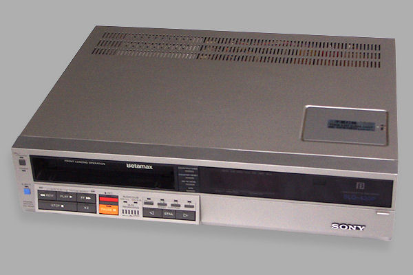 Betamax model SLO-420P