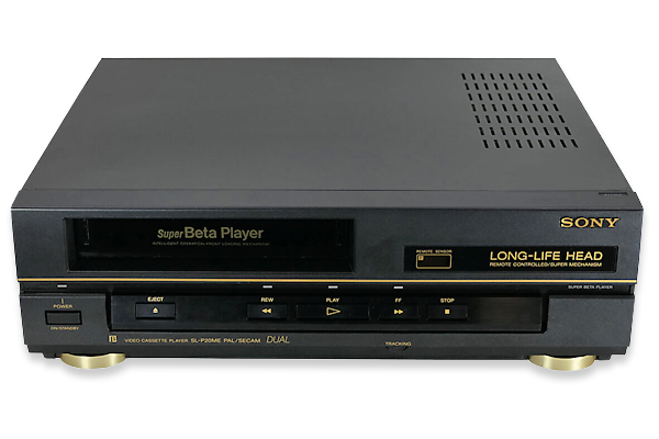 Betamax SL-P20ME