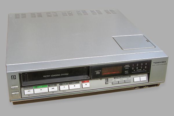 Betamax model V-51