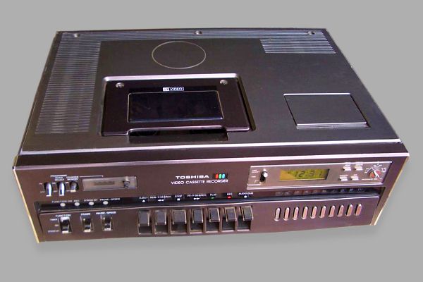 Betamax model V-5470