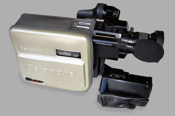 Betamax model VRC 100P