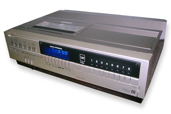 Betamax model VTC-5005