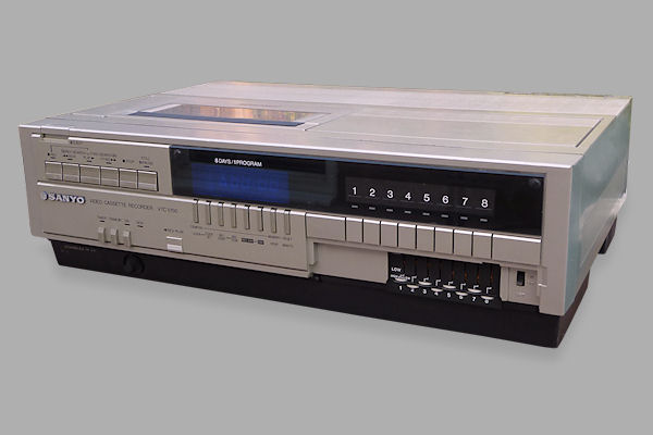Betamax model VTC-5150
