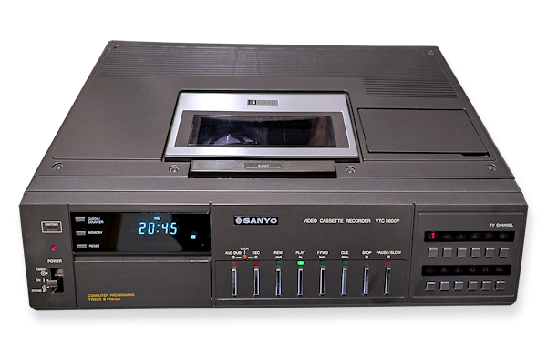 Betamax VTC 5600P Betamax VTC 5600P
