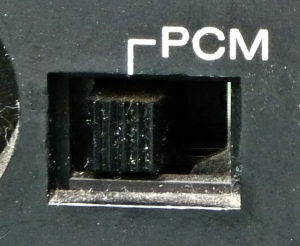 PCM switch
