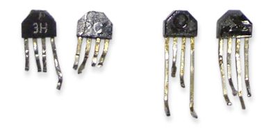 hall effect sensors