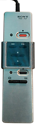 RM-75T Wired remote