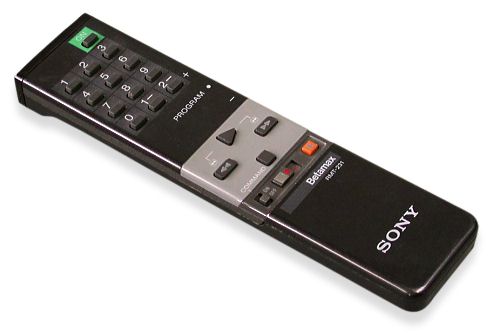 RMT-231 remote control