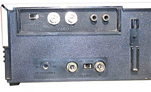 SL-200 tuning controls