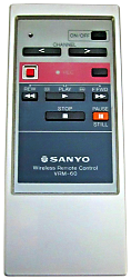 VRM-60 remote