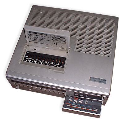 Sanyo VTT5800 tuner unit