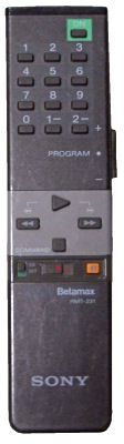 rmt-231 remote control