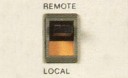 Remote / local switch