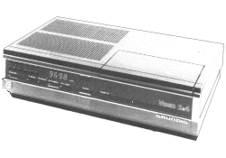 Betamax V1600