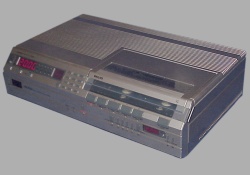 Betamax V2334
