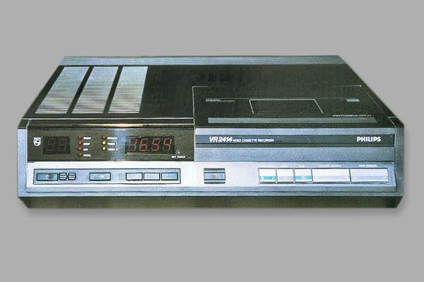 Betamax VR2414